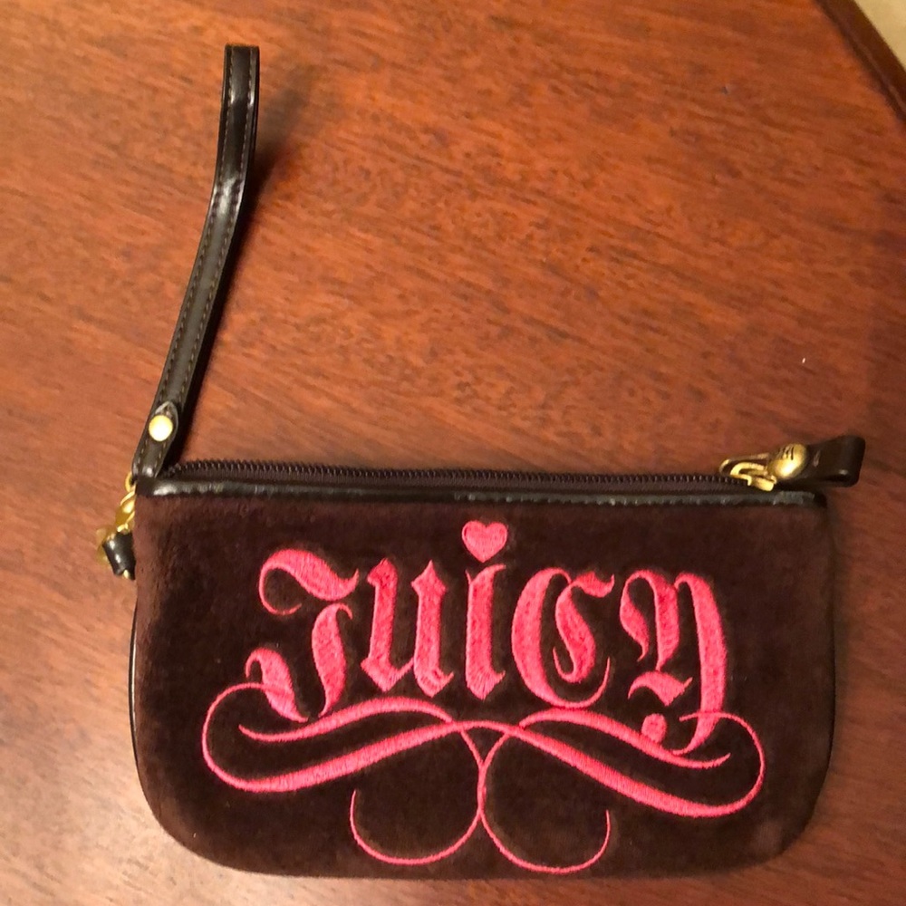 Juicy Couture Wristlet